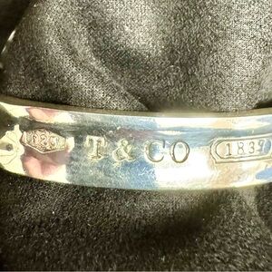 Tiffany & Co. Silver Bracelet